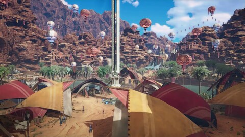 Bande-annonce de Blue Protocol