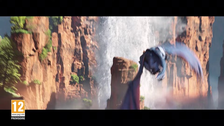 Cinématique de lancement de l'extension Dragonflight de World of Warcraft : « Un tour dans les airs »