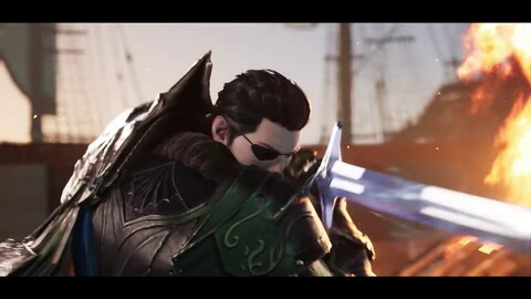 Bande-annonce d'ArcheAge WAR : batailles navales