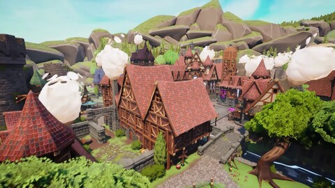 Eville arrive sur PlayStation 4 et PlayStation 5