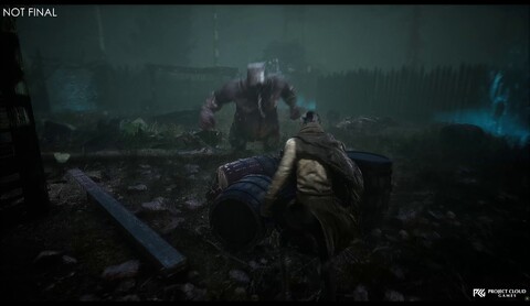 G-Star 2022 - Aperçu du gameplay du Project Relic