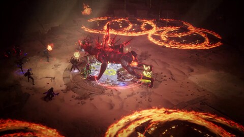 Aperçu de la mise à jour du 23 novembre d'Undecember : Descent Raids et Eveil de Runes