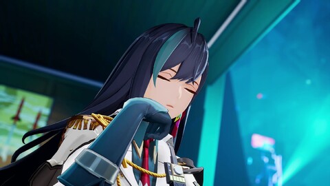 Tower of Fantasy 2.1 : présentation du simulacre Lin