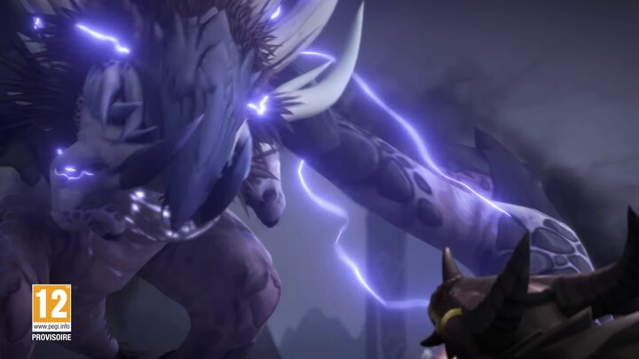 Bande-annonce de lancement de World of Warcraft: Dragonflight (VF)