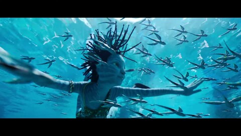 Bande-annonce du film Avatar: The Way of Water