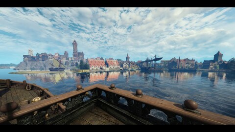 Mise à jour Next-Gen : aperçu de la Complete Edition de The Witcher 3: Wild Hunt