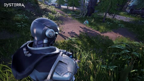 Le shooter de survie Dysterra lance son accès anticipé