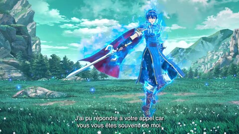 Présentation de l'histoire de Fire Emblem Engage