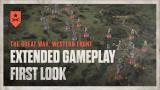Frontier dévoile la campagne de The Great War: Western Front