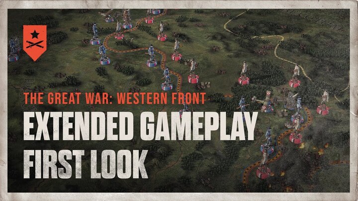 Frontier dévoile la campagne de The Great War: Western Front