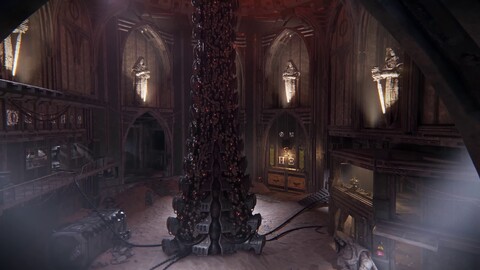 Bande-annonce de lancement de Warhammer 40,000: Darktide