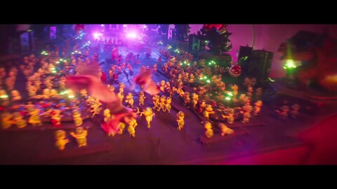 Deuxième bande-annonce de Super Mario Bros Le Film : clins d'oeil et nouveaux héros