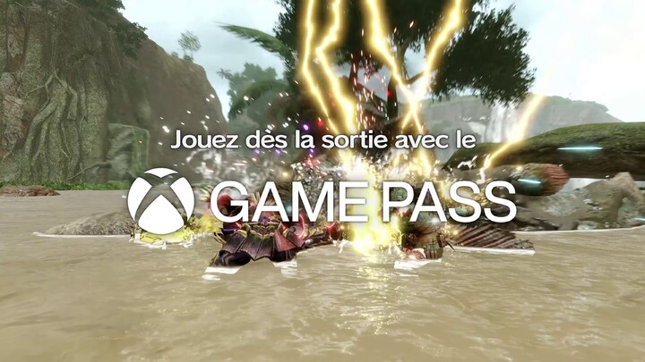 Monster Hunter Rise - Arrivée sur Playstation, Xbox, Game Pass, Windows