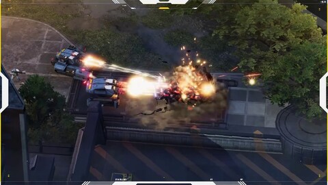 Crossfire: Legion sortira d'accès anticipé le 08 décembre