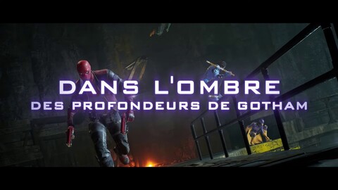 Gotham Knights reçoit deux nouveaux modes multijoueurs