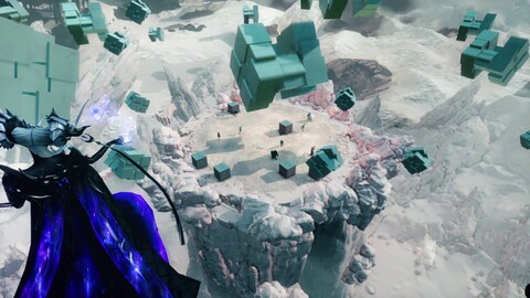 Bande-annonce de la mise à jour de décembre de Lost Ark