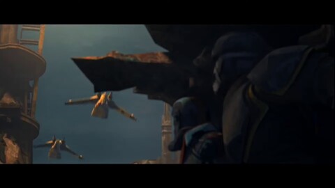 Bande-annonce de la saison 2 de la série d'animation Star Wars: The Bad Batch