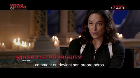 Dans les coulisses du film Donjons & Dragons : L’Honneur des voleurs