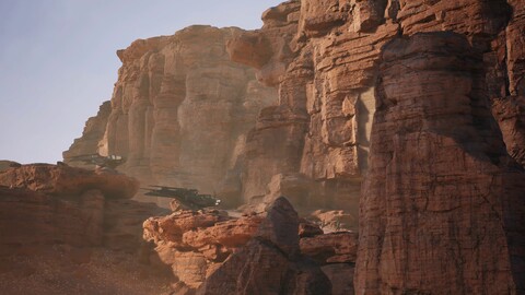 The Game Awards 2022 - Bande annonce pré-alpha de Dune: Awakening