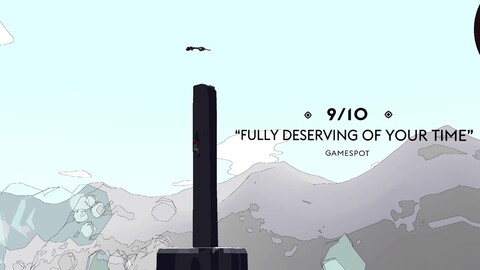 Sable arrive sur PlayStation 5