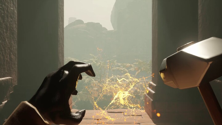 The Game Awards 2022 : Aperçu du gameplay de Nightingale
