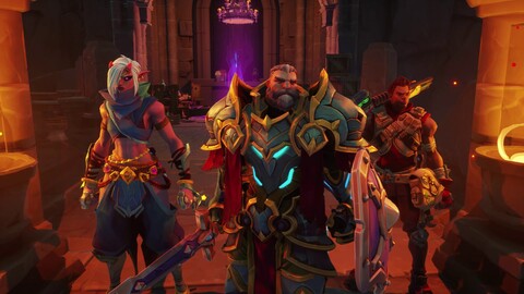 Première bande-annonce de Wayfinder