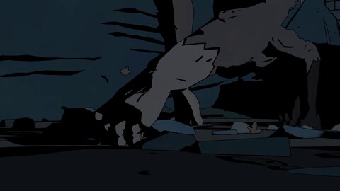 The Game Awards 2022 - Première bande-annonce de Hellboy Web of Wyrd