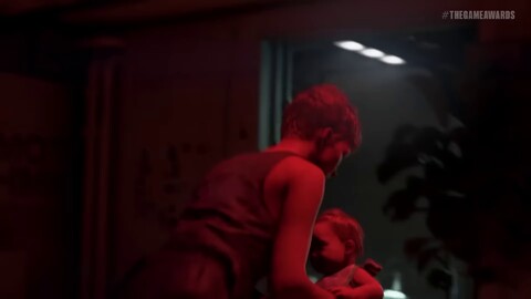 The Game Awards 2022 - Première bande-annonce de Death Stranding 2