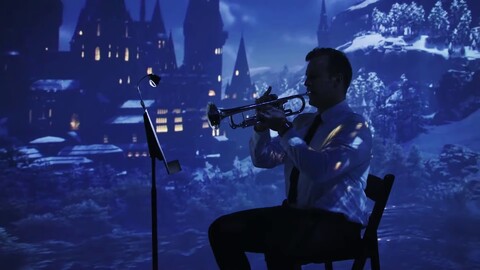 Présentation détaillée de la musique de Hogwarts Legacy