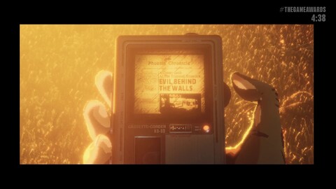 The Game Awards 2022 - Nouvelle bande-annonce pour le jeu d'action rétrofuturiste Replaced