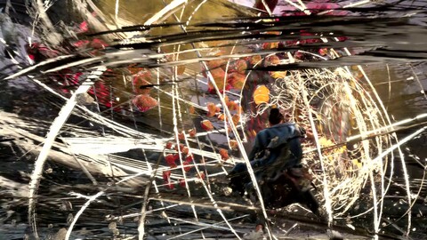 The Game Awards 2022 - Une démo est disponible sur PlayStation 5 pour Forspoken