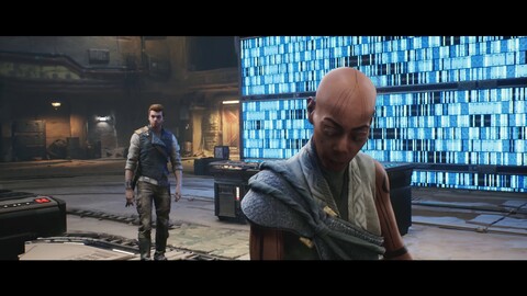 The Game Awards 2022 - Star Wars Jedi: Survivors sortira le 17 mars 2023