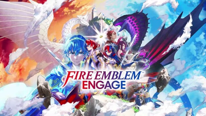 The Game Awards 2022 - Fire Emblem Engage présente son pass d'extension