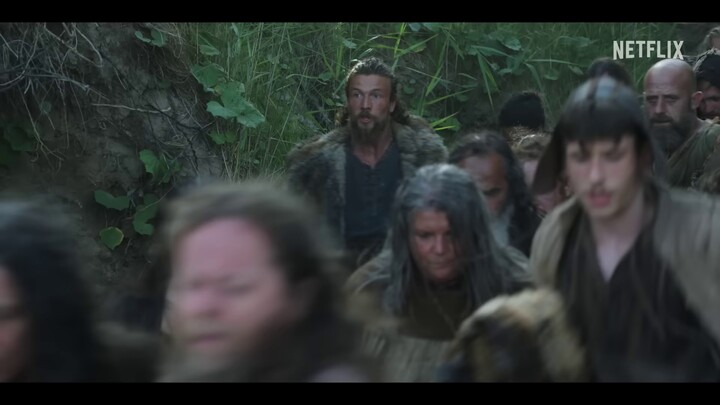 Premier aperçu de la saison 2 de Vikings: Valhalla (Netflix)