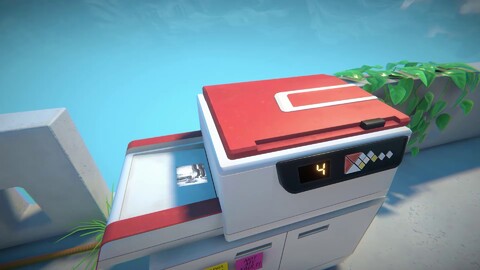 The Game Awards 2022 - Sad Owl Studios présente Viewfinder