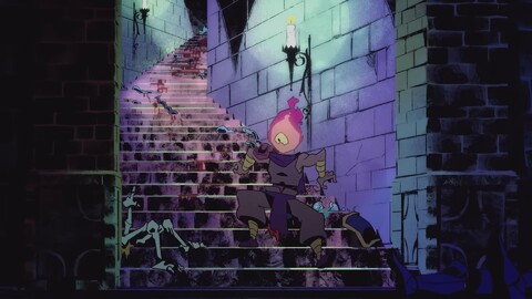 The Game Awards 2022 - Un cross-over entre Dead Cells et Castlevania