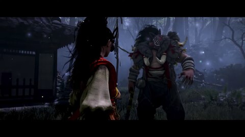 Présentation de Maegu et Woosa, les classes jumelles de Black Desert (VOSTFR)