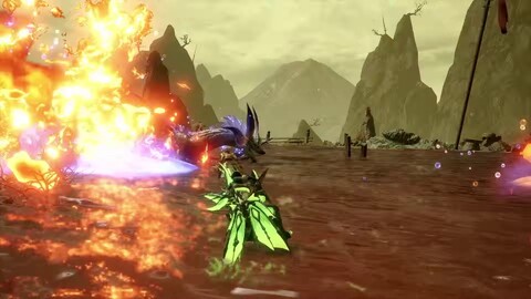 Monster Hunter Rise Sunbreak - TGS : le nouveau contenu de la mise à jour 2