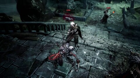 Première bande-annonce de Redemption Reapers