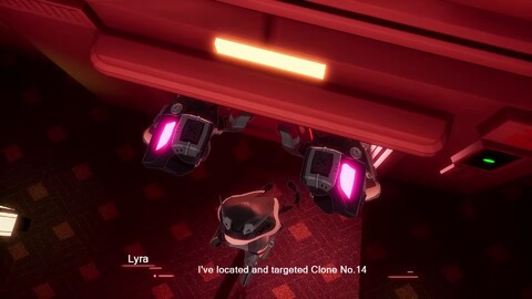 La Simulacre Lyra (armée de Vesper) s'annonce dans Tower of Fantasy