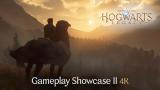 Livestream : aperçu du gameplay de Hogwarts Legacy