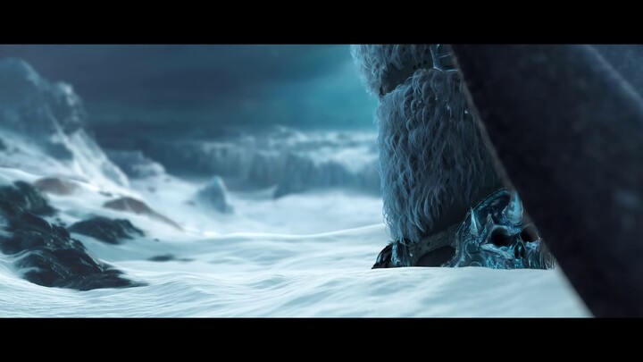 Cinématique remasterisée de l'extension Wrath of the Lich King Classic de World of Warcraft