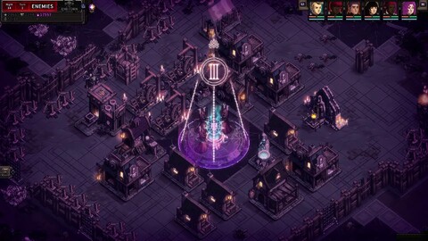 The Last Spell sortira début 2023