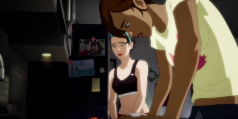 Bande-annonce de la saison 1 de la série ARK: The Animated Series