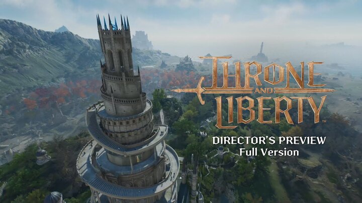 Throne and Liberty - Throne and Liberty esquisse sa vision, les détails de  la présentation officielle du gameplay - JeuxOnLine