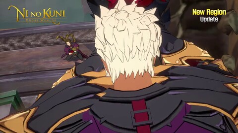 Bande-annonce de la mise à jour narrative de Ni no Kuni: Cross World