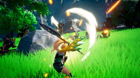 Première bande-annonce du Project D (Hound13)