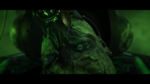 Première bande-annonce de la série d'animation Warhammer 40,000: Pariah Nexus