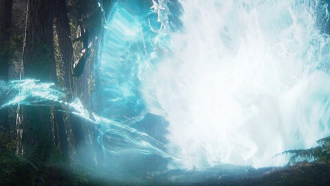 Bande-annonce cinématique de Forspoken