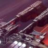 Aperçu de la refonte visuelle du vaisseau Rifter sur EVE Online